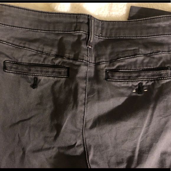 Anthropologie Slim Chino Pants - Picture 7 of 8